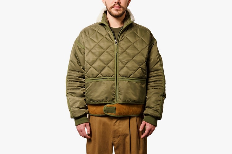 032c Releases "What We Believe" Collection