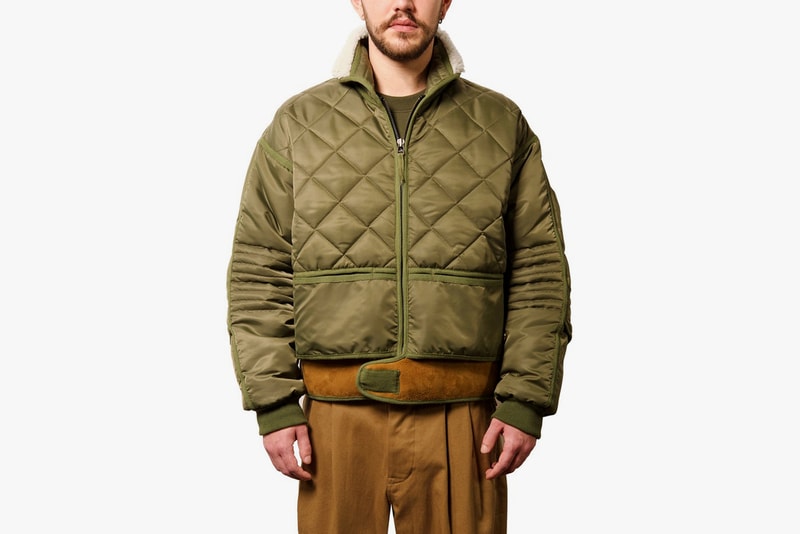 032c What We Believe In fall winter 2018 collection drop info reease april 11 2018