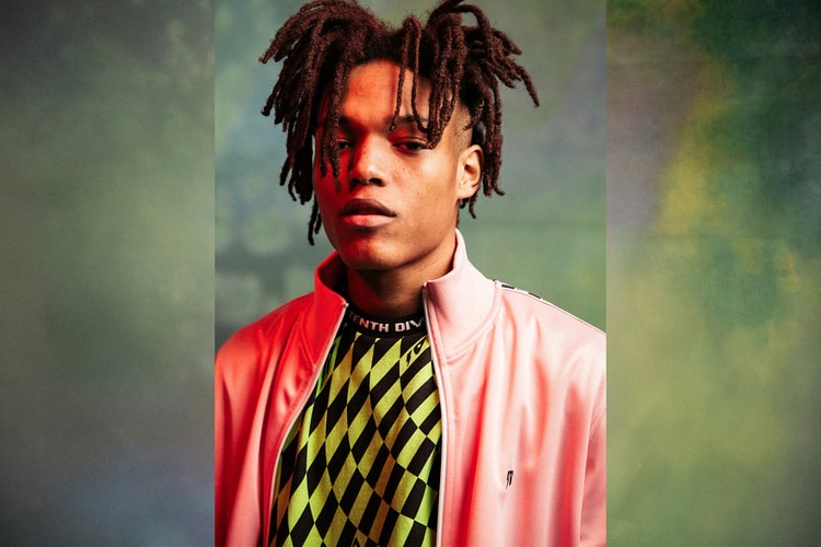 10.Deep Debuts Trippy Second Delivery of Spring/Summer 2018