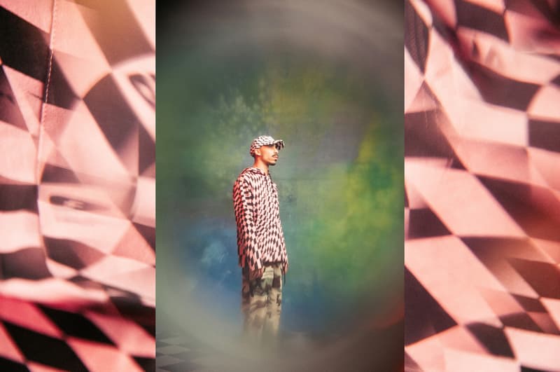 10 Deep Spring Summer 2018 Delivery 2 Lookbook collection release date info drop psychedelic