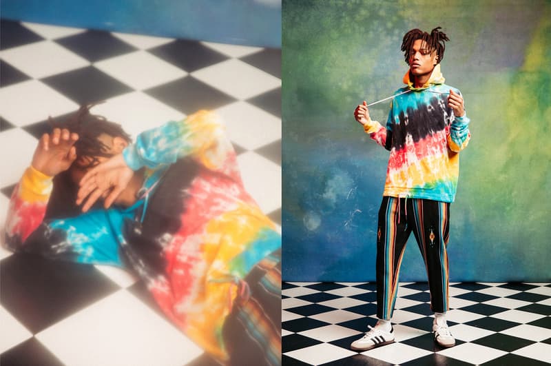 10 Deep Spring Summer 2018 Delivery 2 Lookbook collection release date info drop psychedelic