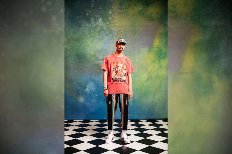 10 Deep Spring Summer 2018 Delivery 2 Lookbook collection release date info drop psychedelic