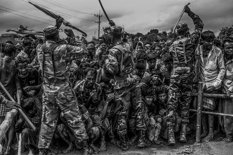 Sony World Photography Awards Winners winning competition 2018 international professional Alys Tomlinson ex voto Vaselin Atanasov Megan Johnson Samuel Bolduc Gianmaria Gava Fredrik Lerneryd Florian Ruiz Mohd Samsul Mohd Said Luca Locatelli Roselena Ramistella Tom Oldham Balazs Gardi Edgar Martins