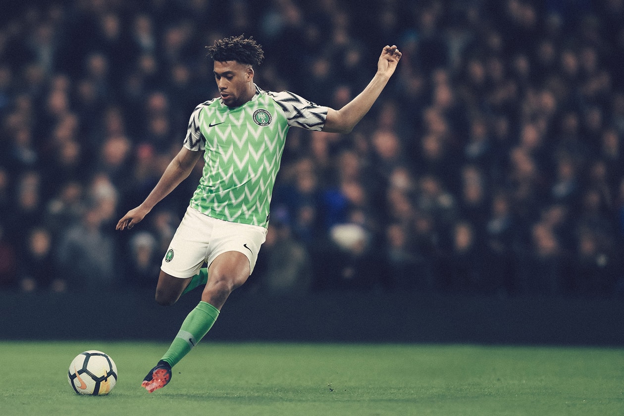 10 Best Kits From the 2018 FIFA World Cup