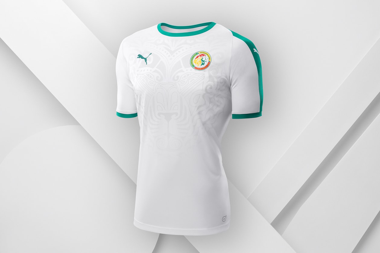 FIFA World Cup 2018 Football Soccer Kits Jersey Best All Every Round-Up Nike adidas PUMA Uhlsport Erreà Hummel Nigeria Germany France Korea Iceland Serbia Belgium Senegal Croatia Japan