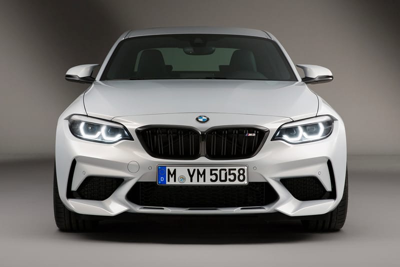 BMW Reveals the 2019 M2 Competition