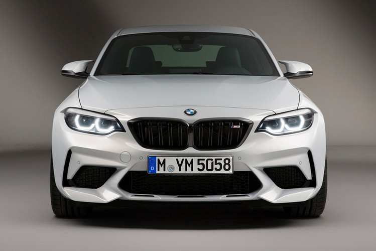BMW Reveals the 2019 M2 Competition