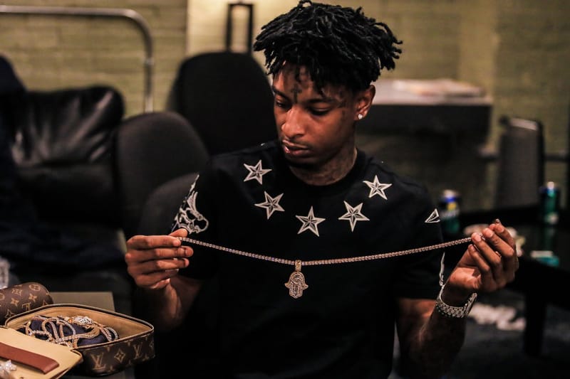 21 Savage Talks to Seth Rogen About Religion, Video Games and More