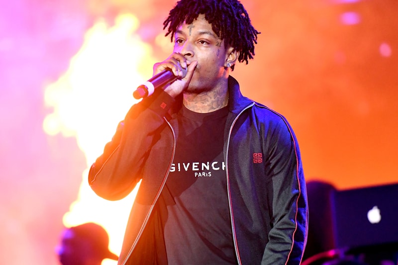 21 Savage Three 6 Mafia Who Run It Remix