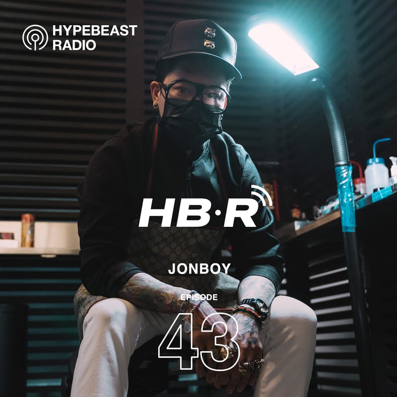 #43: Jonboy Said a Little Prayer Before Tattooing Justin Bieber's Face