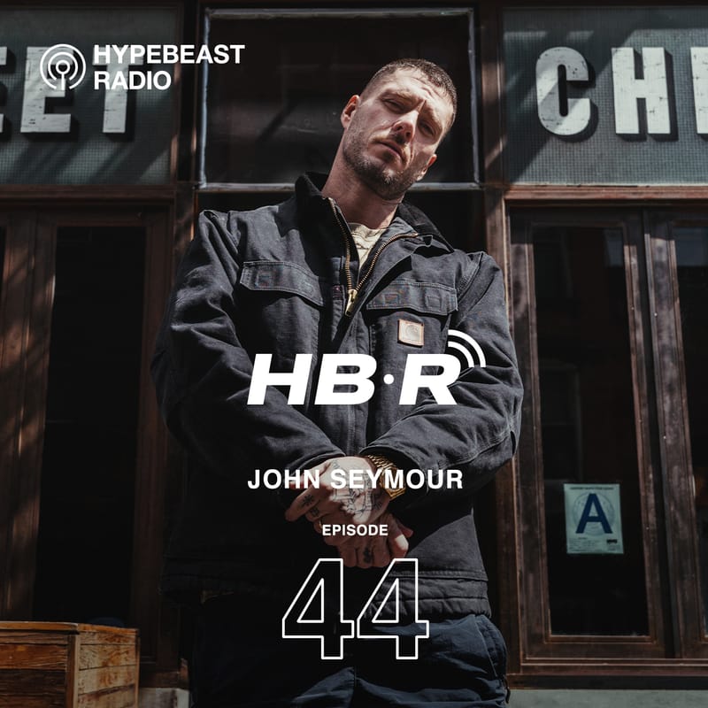 #44: John Seymour Wants Sweet Chick To Help Redefine New American Comfort Food