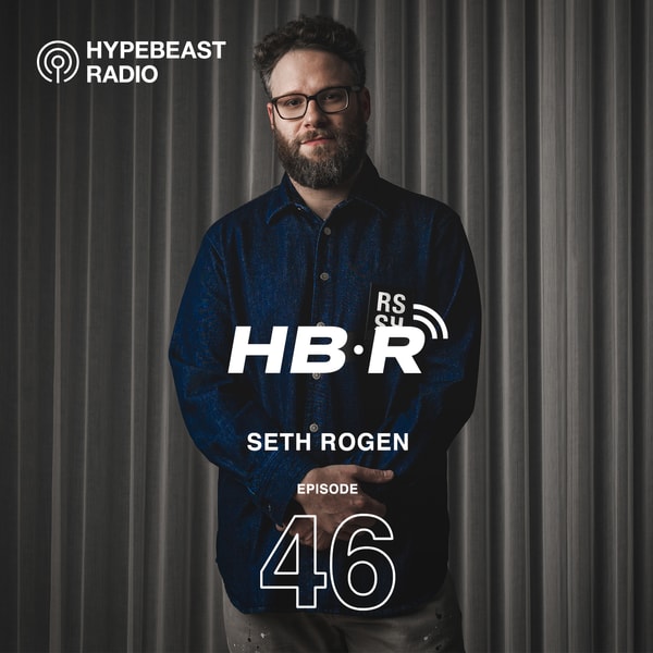 #46: Seth Rogen Has a Deep Laugh
