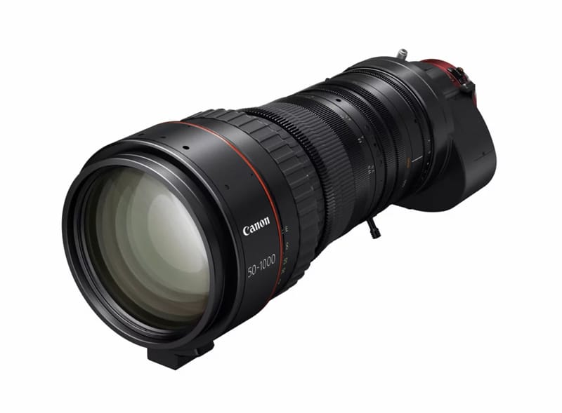A Look at How This $70k, 50-1000mm Canon Lens Came to Be