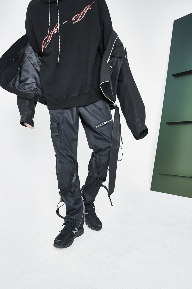 51PERCENT spring summer 2018 lookbook collection korea unconcious desires