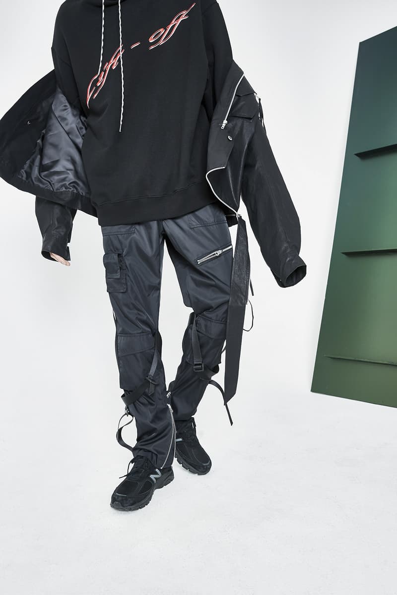 51PERCENT spring summer 2018 lookbook collection korea unconcious desires