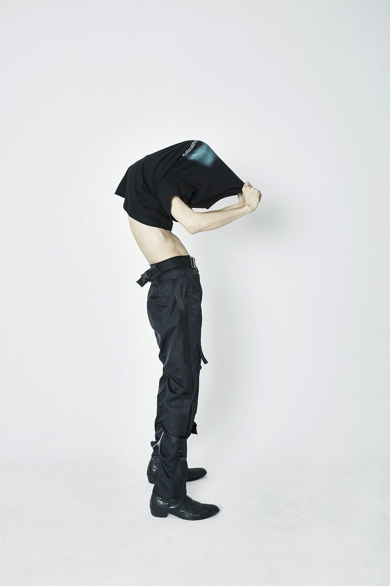 51PERCENT spring summer 2018 lookbook collection korea unconcious desires