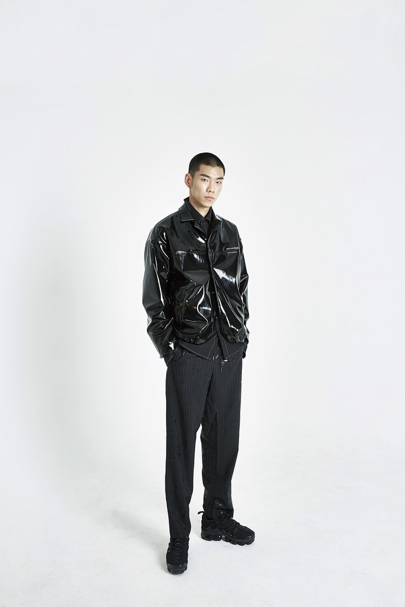 51PERCENT spring summer 2018 lookbook collection korea unconcious desires
