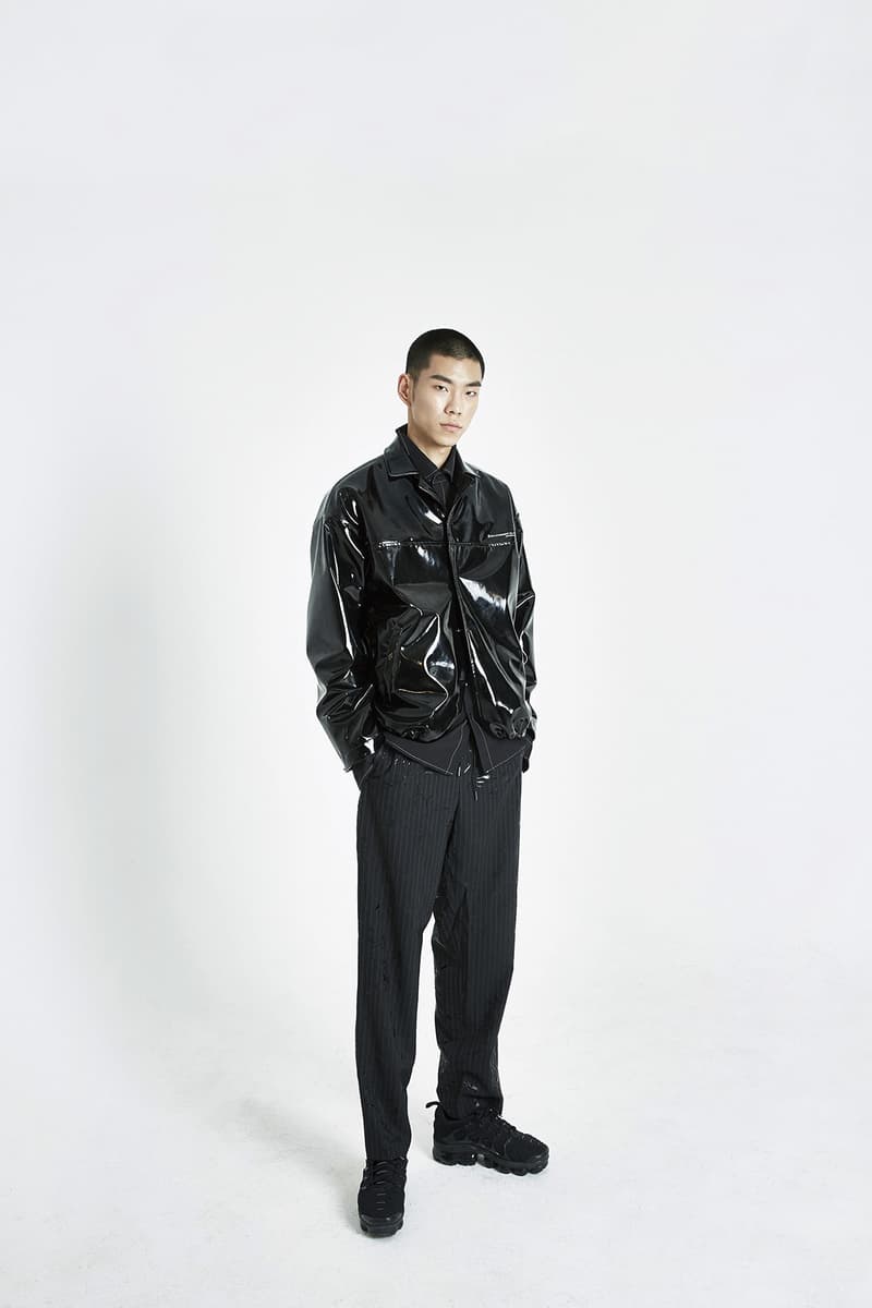 51PERCENT spring summer 2018 lookbook collection korea unconcious desires