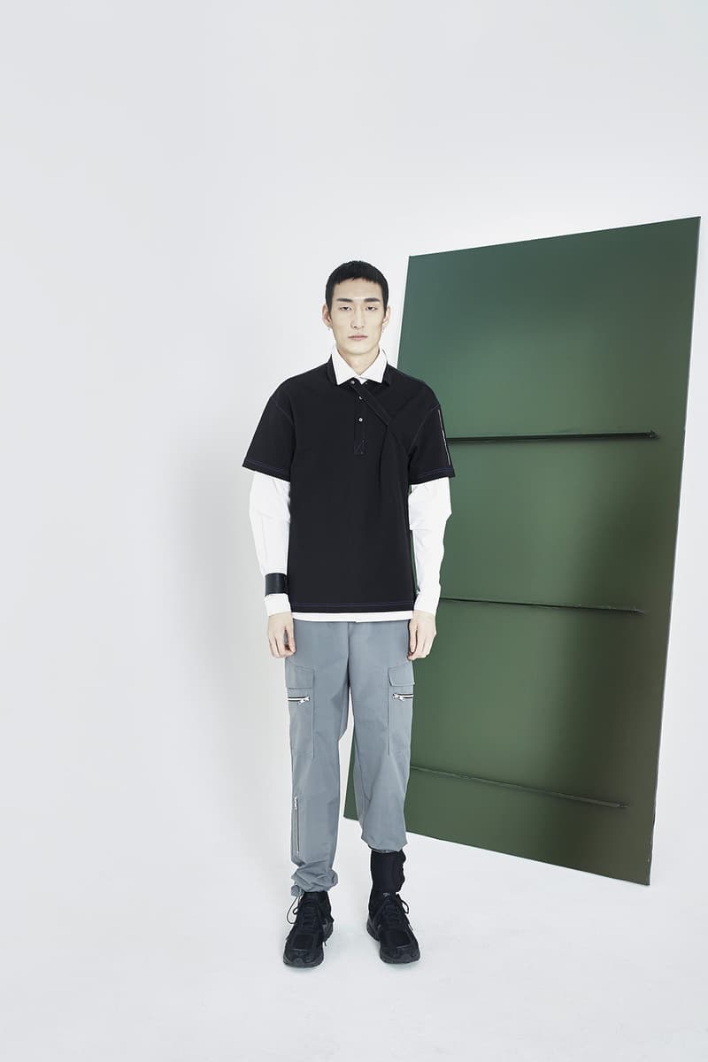 51PERCENT spring summer 2018 lookbook collection korea unconcious desires