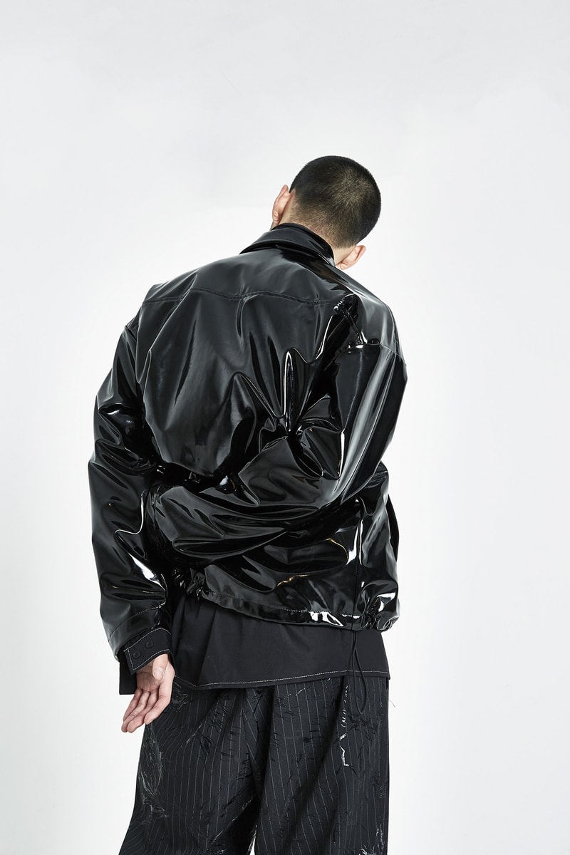 51PERCENT spring summer 2018 lookbook collection korea unconcious desires