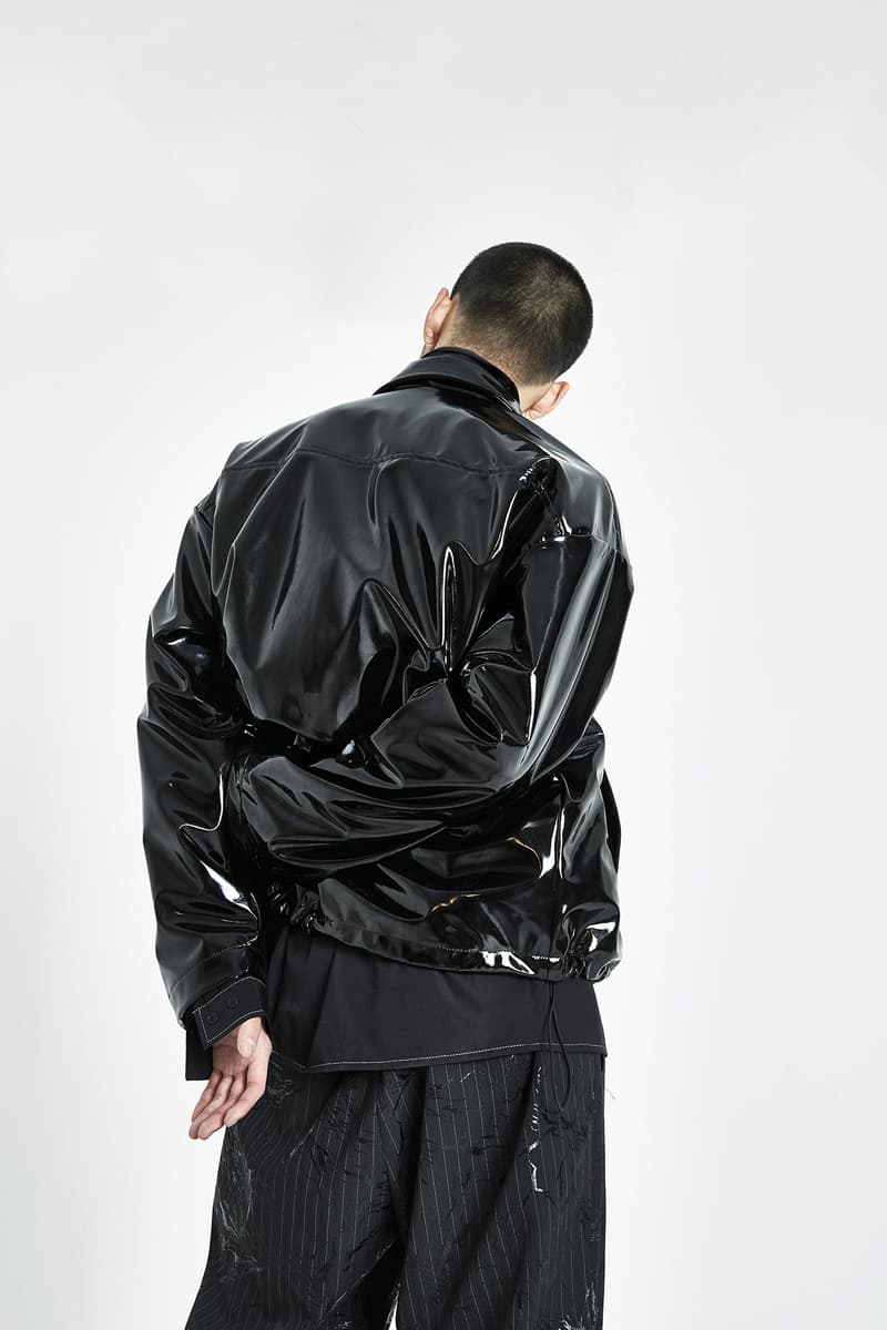 51PERCENT spring summer 2018 lookbook collection korea unconcious desires