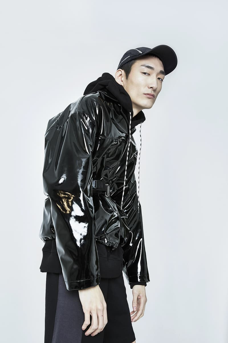 51PERCENT spring summer 2018 lookbook collection korea unconcious desires