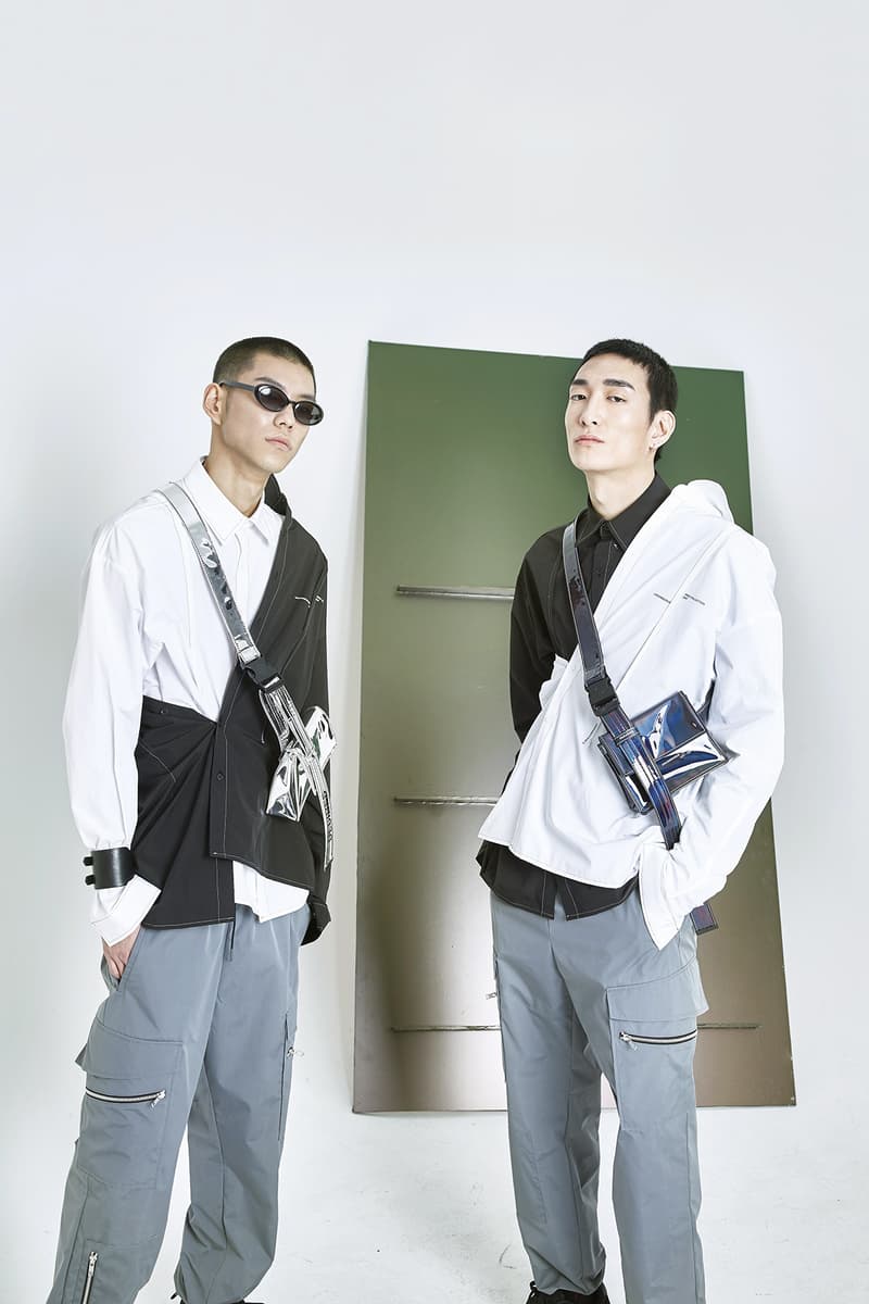 51PERCENT spring summer 2018 lookbook collection korea unconcious desires