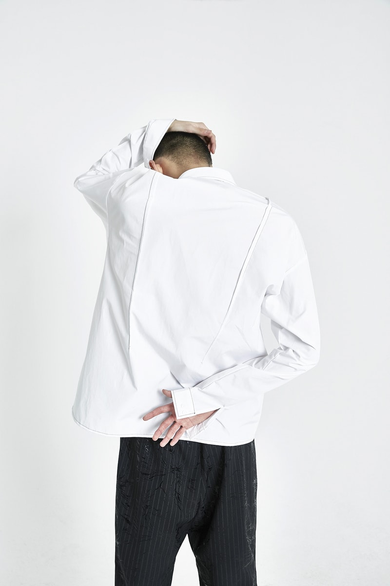 51PERCENT spring summer 2018 lookbook collection korea unconcious desires