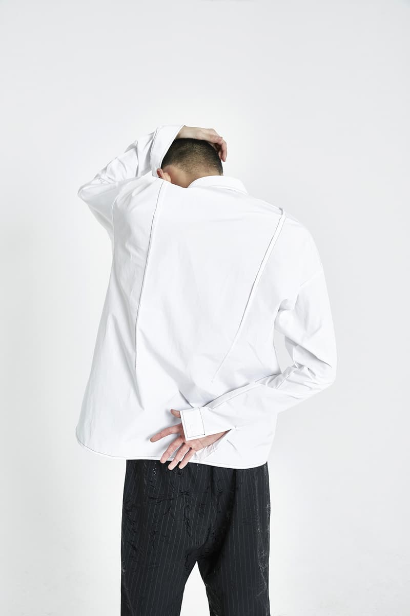 51PERCENT spring summer 2018 lookbook collection korea unconcious desires