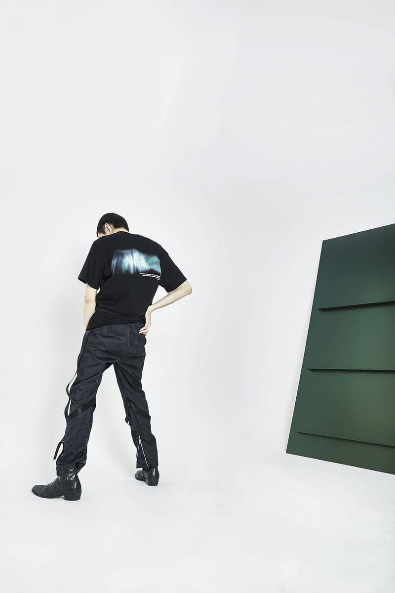 51PERCENT spring summer 2018 lookbook collection korea unconcious desires