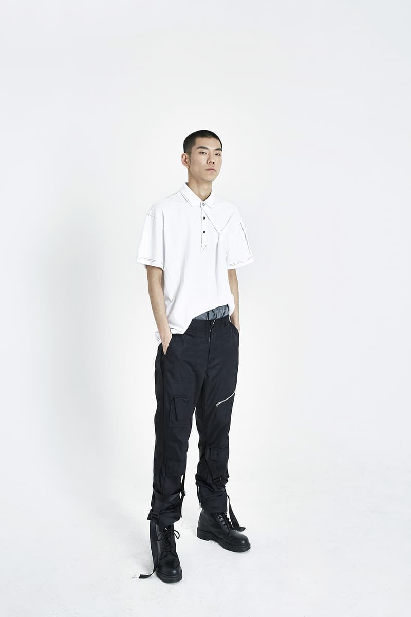 51PERCENT spring summer 2018 lookbook collection korea unconcious desires
