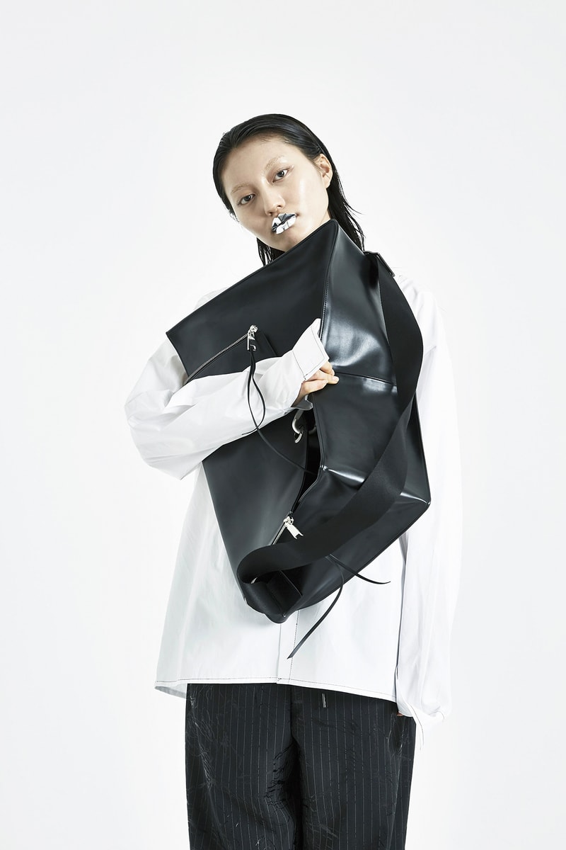 51PERCENT spring summer 2018 lookbook collection korea unconcious desires