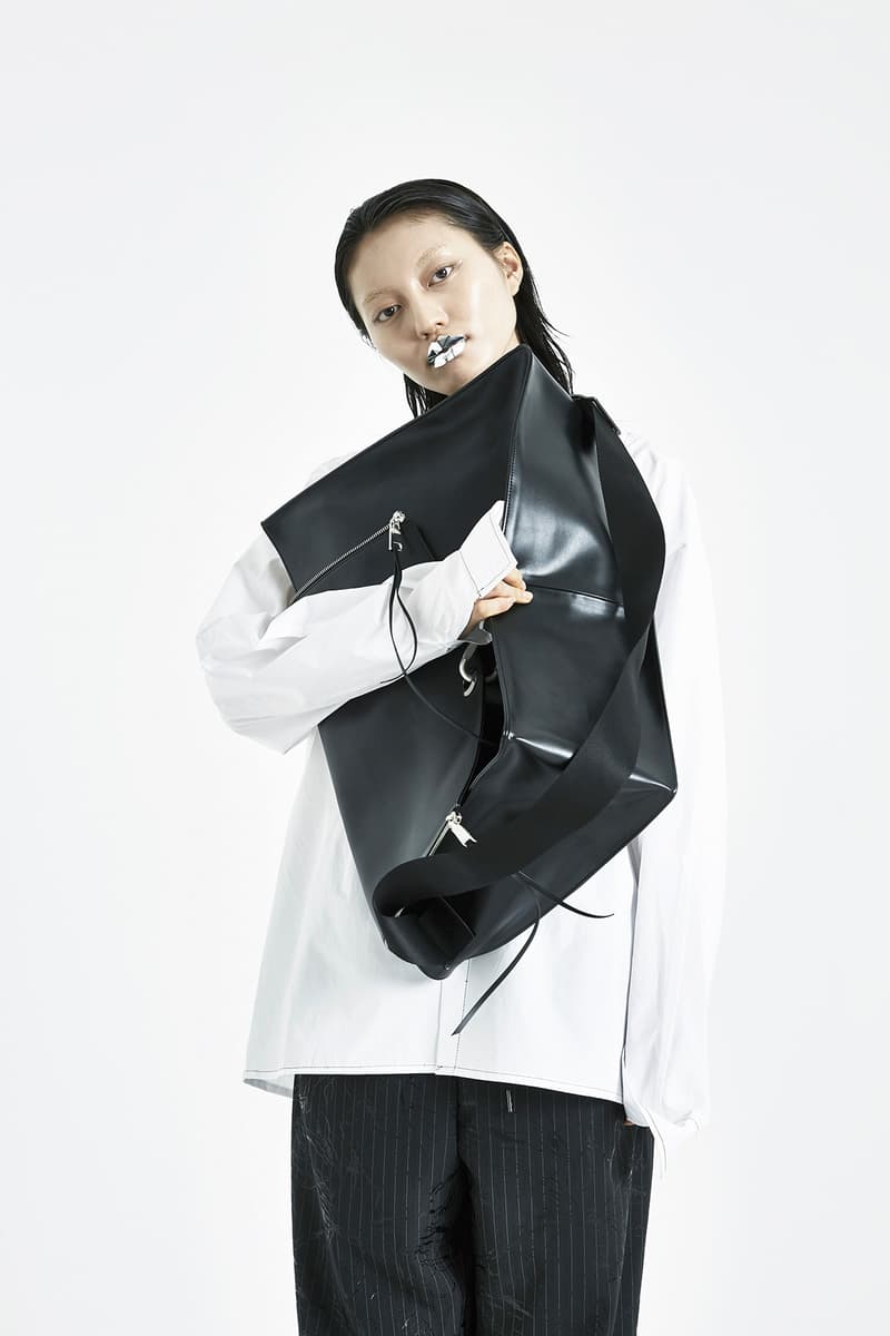 51PERCENT spring summer 2018 lookbook collection korea unconcious desires