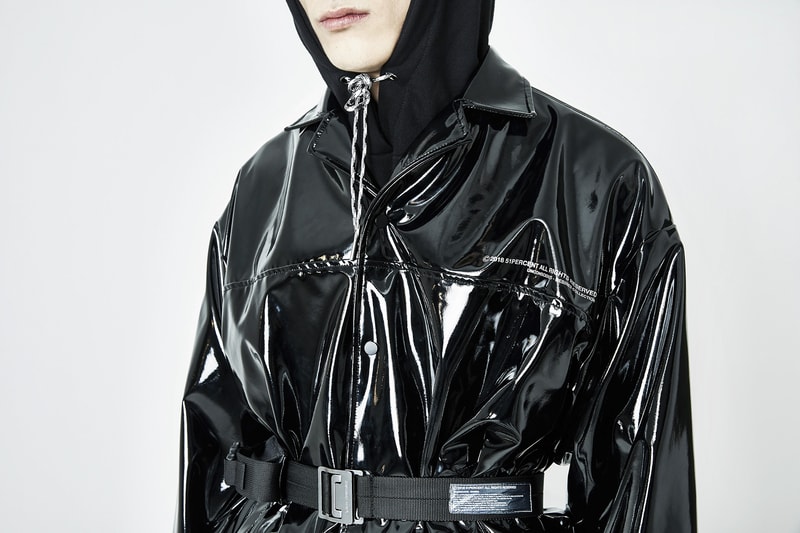 51PERCENT spring summer 2018 lookbook collection korea unconcious desires