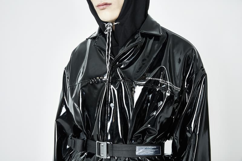 51PERCENT spring summer 2018 lookbook collection korea unconcious desires