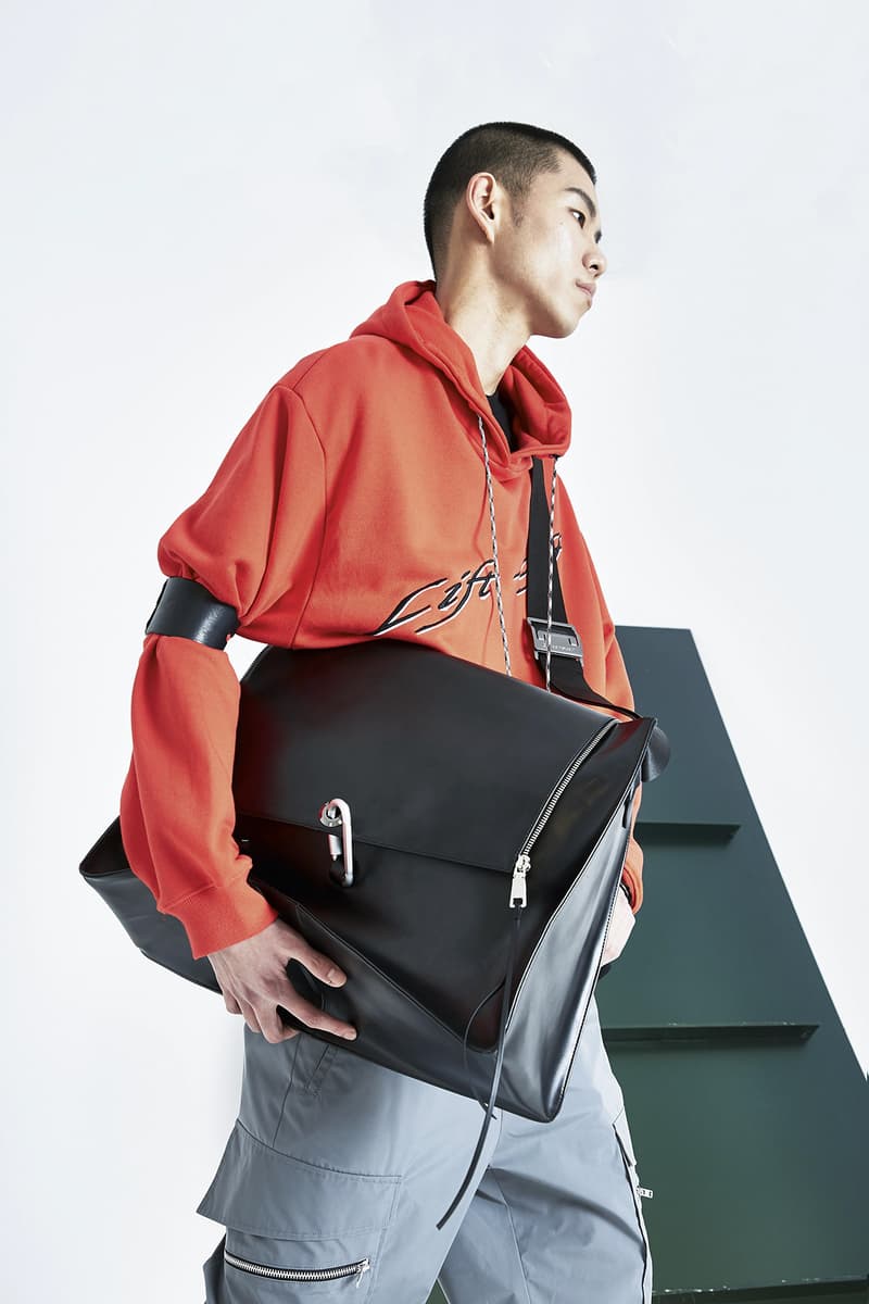 51PERCENT spring summer 2018 lookbook collection korea unconcious desires