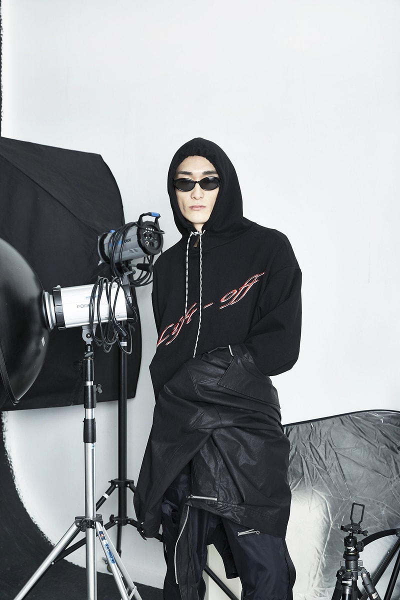 51PERCENT spring summer 2018 lookbook collection korea unconcious desires