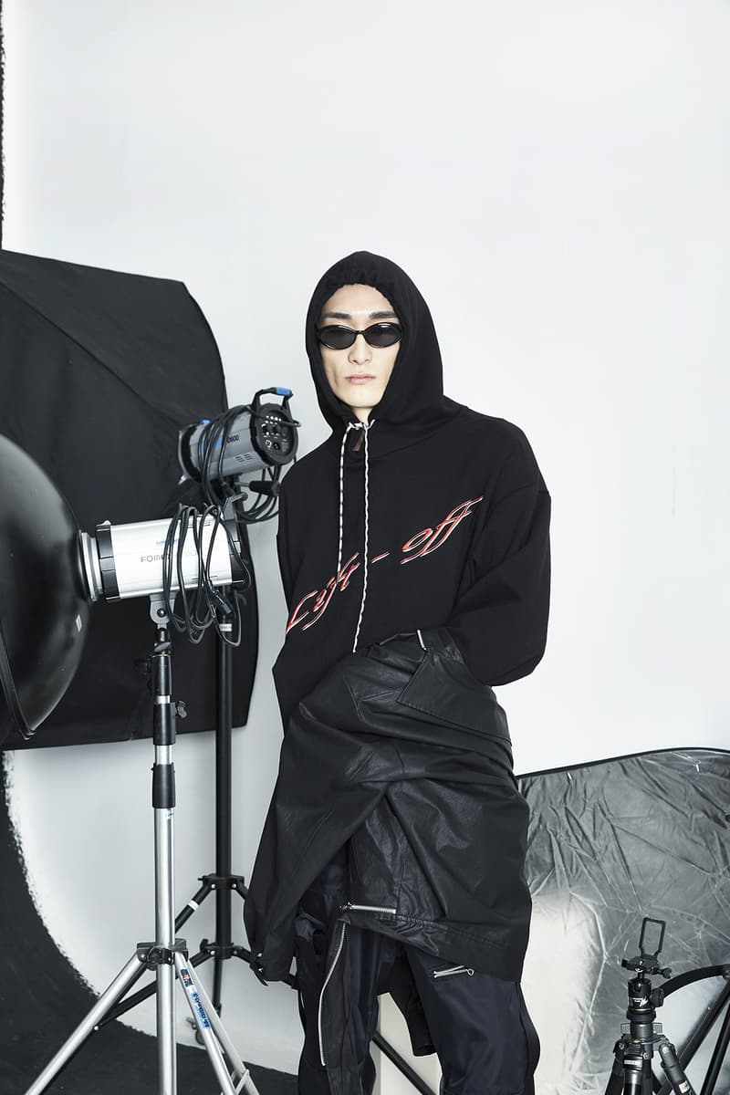 51PERCENT spring summer 2018 lookbook collection korea unconcious desires