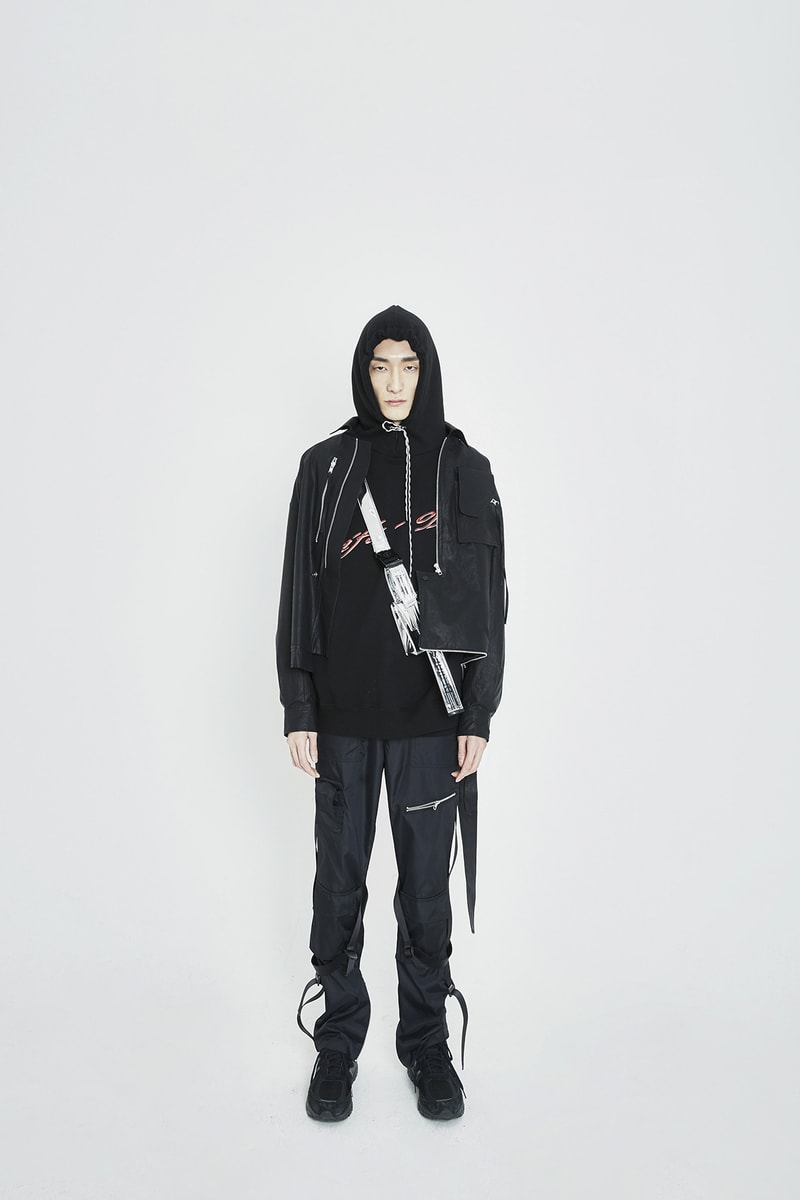 51PERCENT spring summer 2018 lookbook collection korea unconcious desires