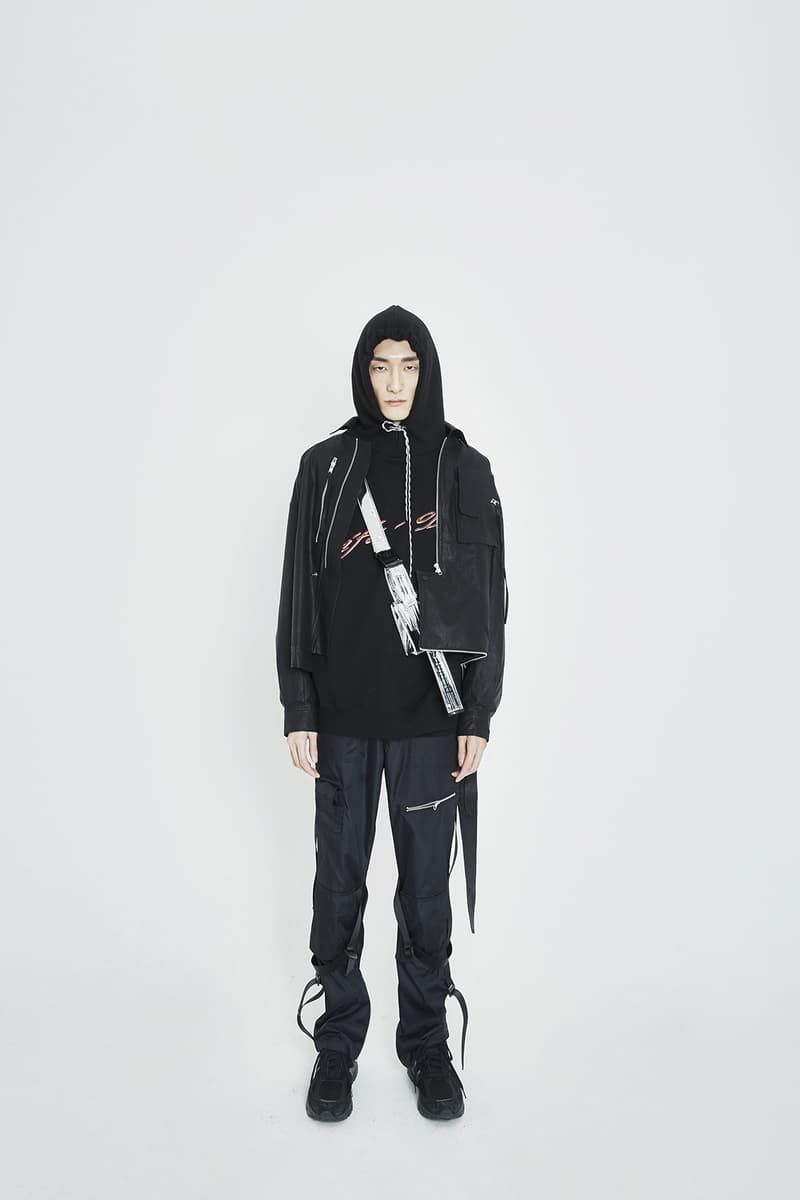 51PERCENT spring summer 2018 lookbook collection korea unconcious desires