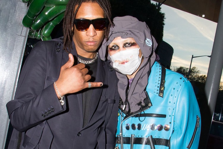 Here's What Went Down at the 99%IS x H.Lorenzo Pop-Up