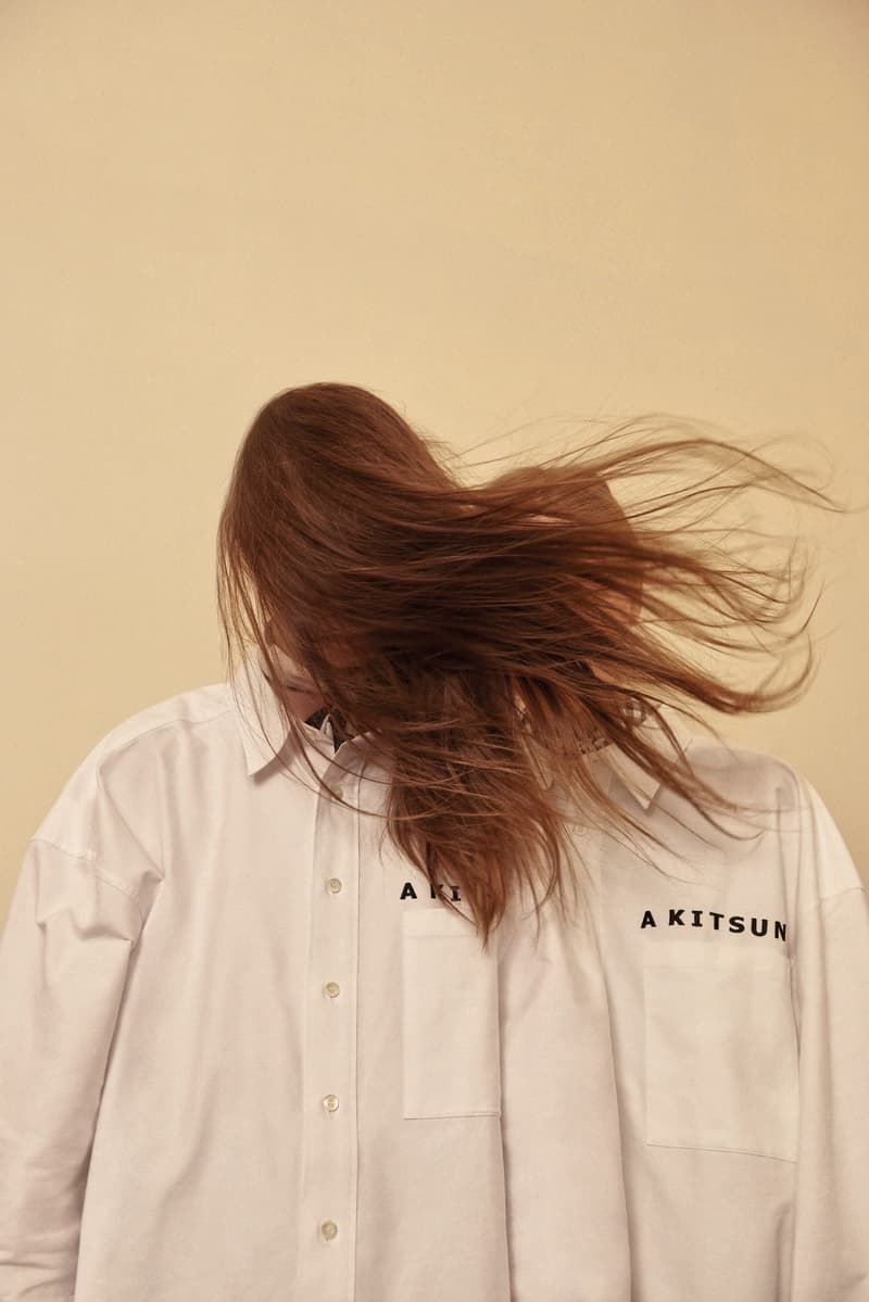 Maison Kitsuné x Ader Error Capsule Collection Limited Edition