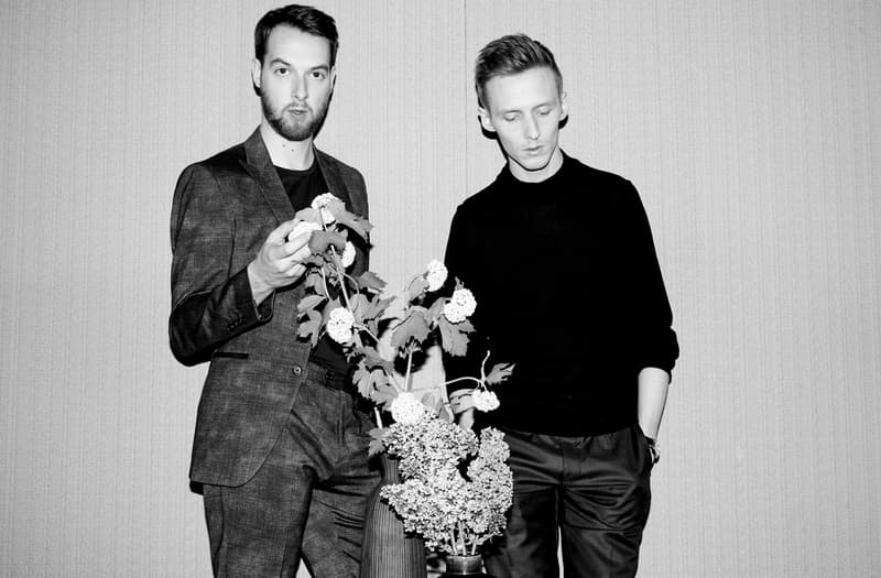 HONNE Day 1 Sometimes New single Warm on a Cold Night Andy Clutterbuck James Hatcher Stream