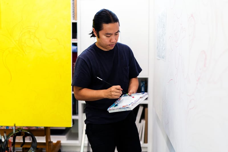 The Business of HYPE With jeffstaple, Episode 8: James Jean