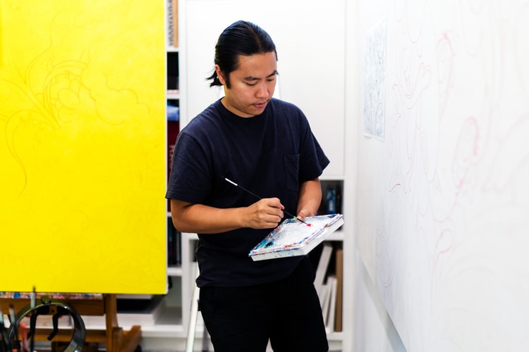 The Business of HYPE With jeffstaple, Episode 8: James Jean