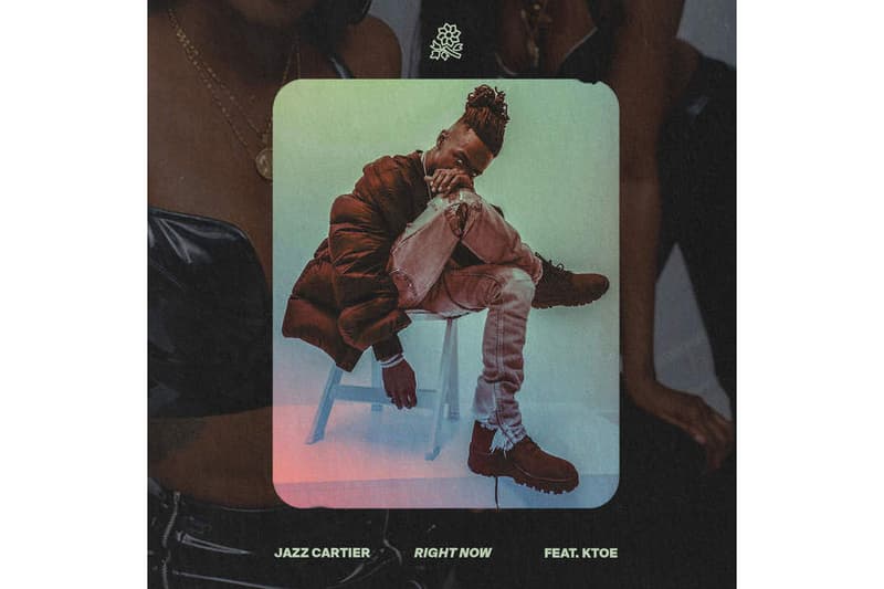 Jazz Cartier Right Now Ktoe Toronto Motown/Capital Records Fleurever