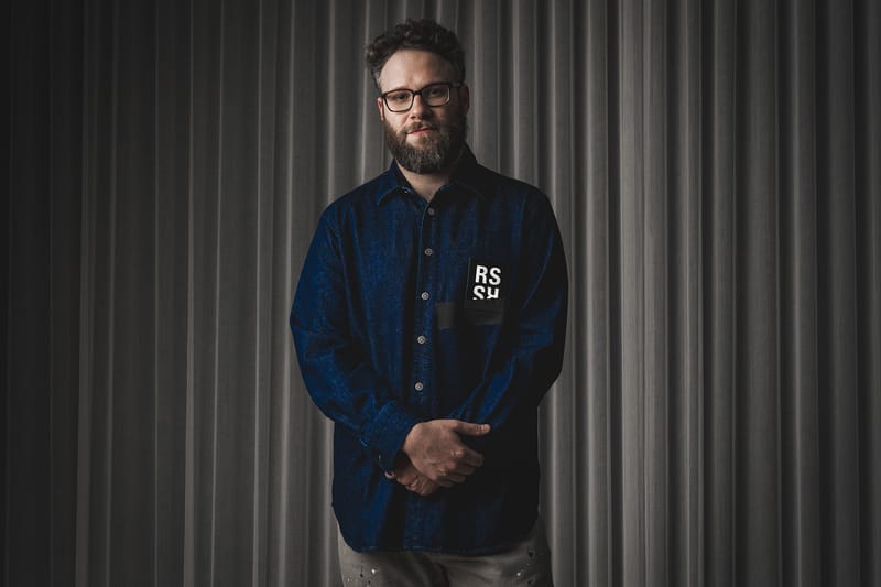 #46: Seth Rogen Has a Deep Laugh