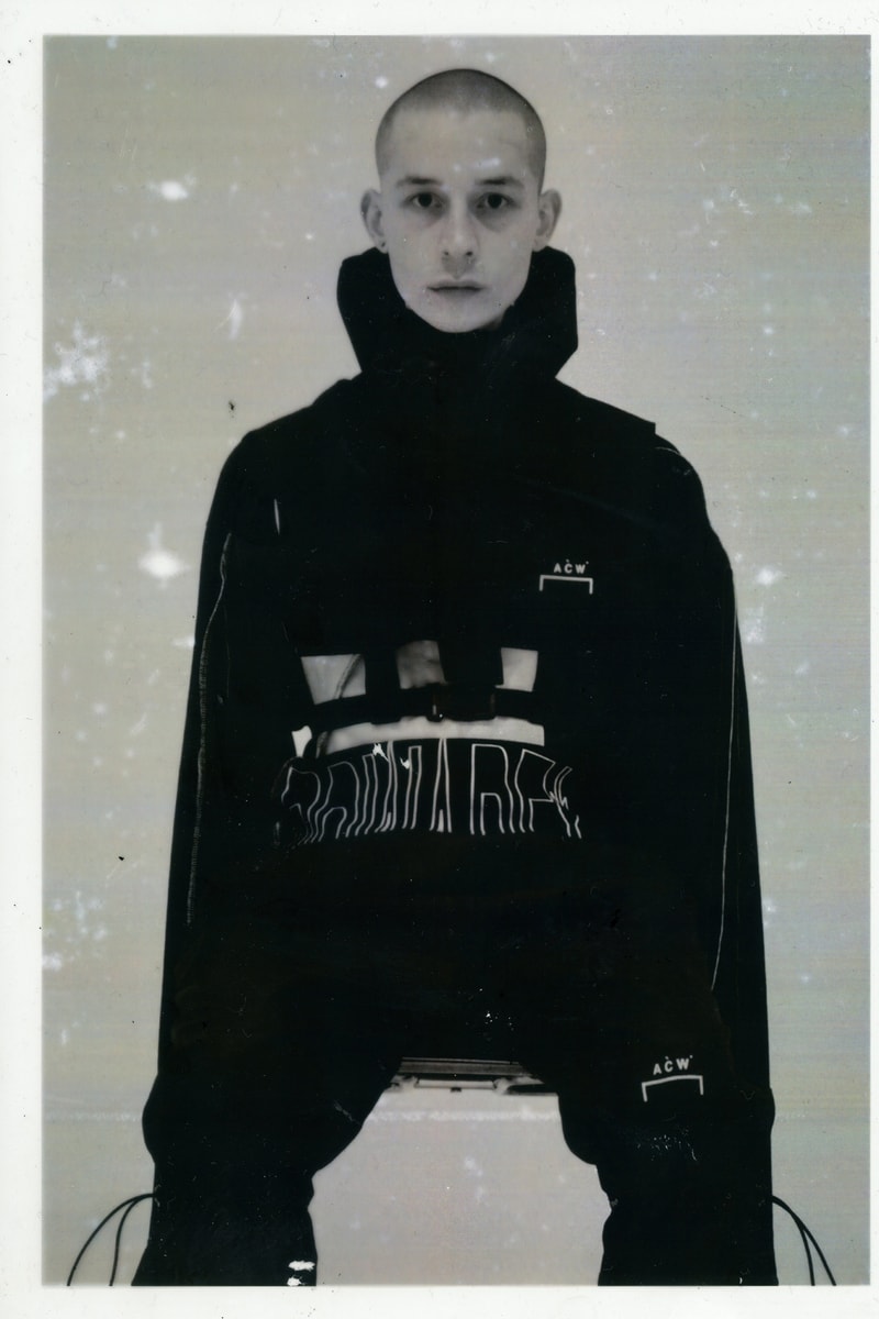 A-COLD-WALL* a cold wall samuel ross spring summer 2018 Online Exclusive Drop release ecommerce website webstore