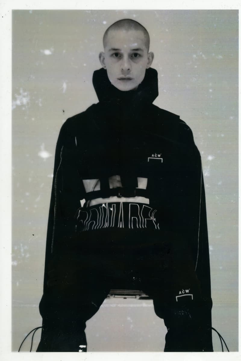 A-COLD-WALL* a cold wall samuel ross spring summer 2018 Online Exclusive Drop release ecommerce website webstore