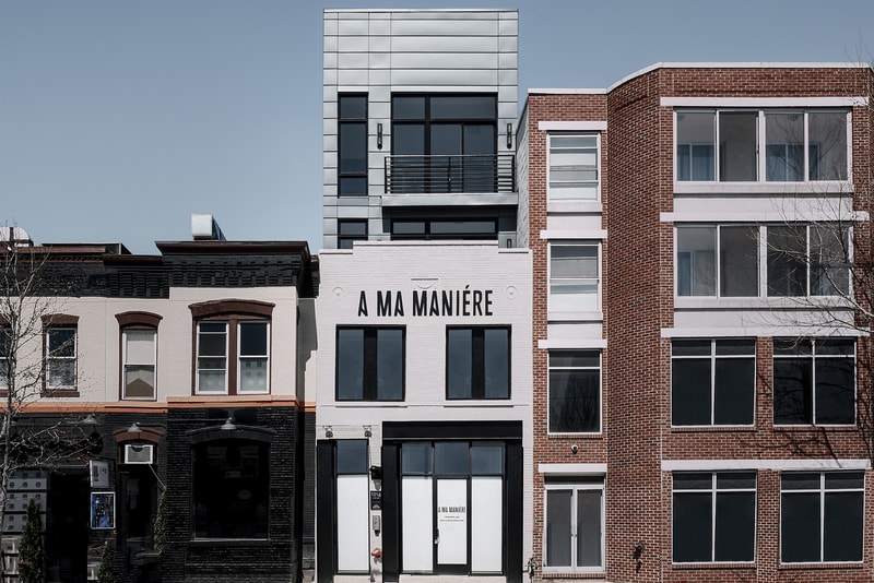 A Ma Maniere Hotel Concept Washington DC
